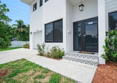 פורט לודרדייל New Townhome Near Wilton/Las Olas/Beach מראה חיצוני תמונה