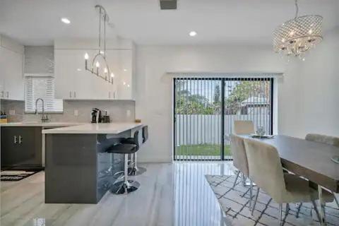 פורט לודרדייל New Townhome Near Wilton/Las Olas/Beach מראה חיצוני תמונה